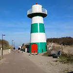Golfbreker Holiday home De Haan