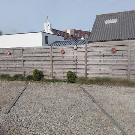 Holiday home Golfbreker