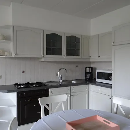 Nyaraló Golfbreker De Haan