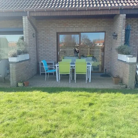 Nyaraló Golfbreker De Haan