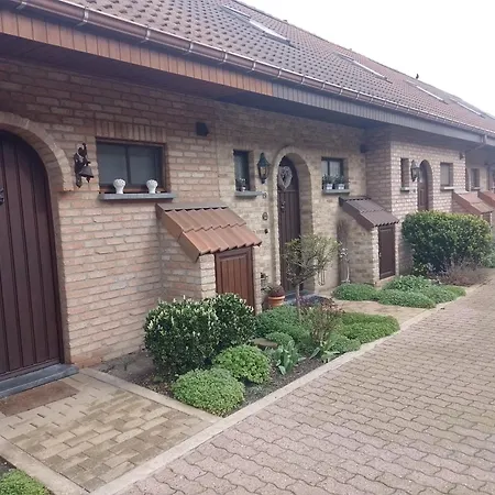 Ferienhaus Golfbreker