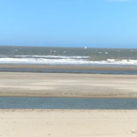 Nyaraló Golfbreker De Haan