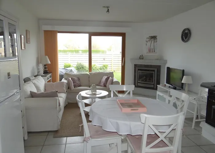 Semesterbostad Golfbreker *