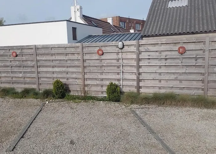 Semesterbostad Golfbreker