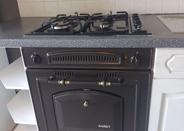 Semesterbostad Golfbreker