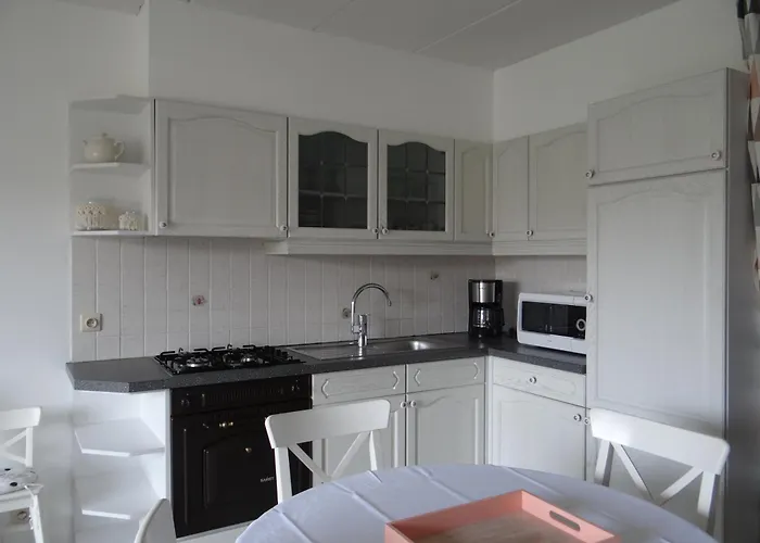 Semesterbostad Golfbreker De Haan