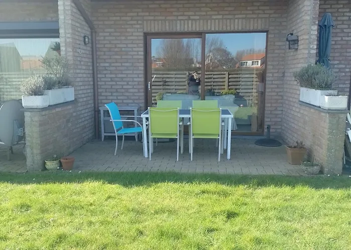 Semesterbostad Golfbreker De Haan