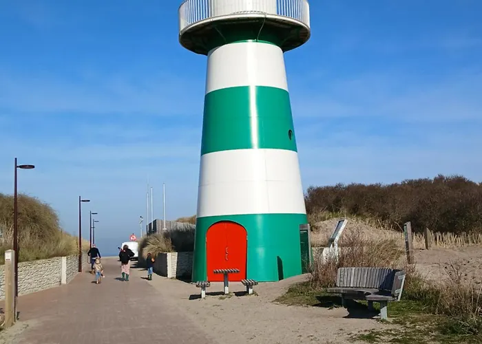 Golfbreker Semesterbostad De Haan